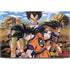 Dragon Ball Z Goku Versus Saiyans Dell XPS Skin